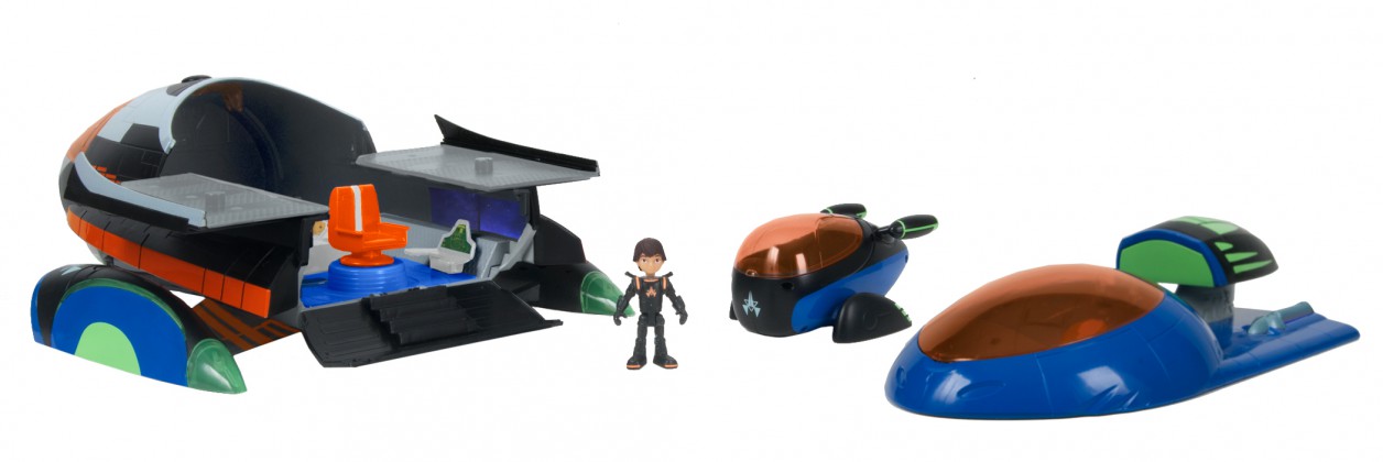 miles from tomorrowland zenith toy