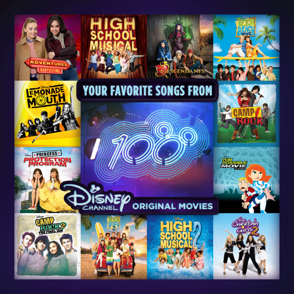 Disney Release Disney Channel Original Movie Album LaughingPlace