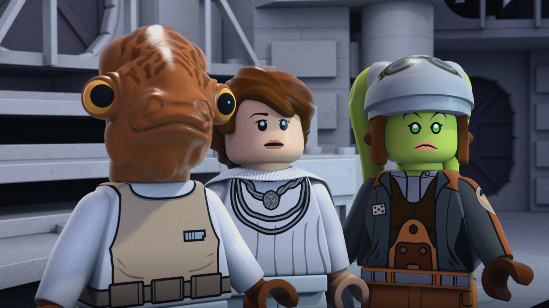 Lego Star Wars Freemaker Adventures Returns For Season 2 On Monday