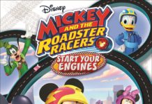 Mickey and the Roadster Racers: Start Your Engines Coming to DVD