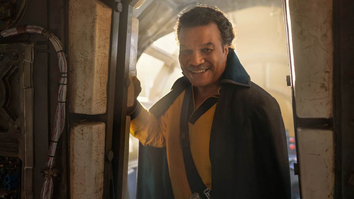 Billy Dee Williams To Appear At Star Wars Celebration Europe