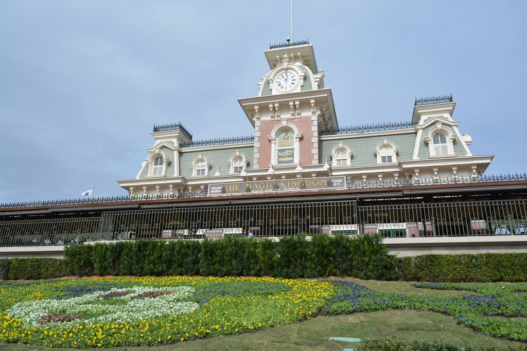 Disney World Fire Hydrant