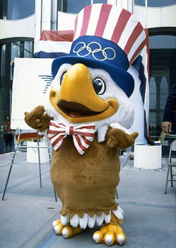 OLY MASCOT