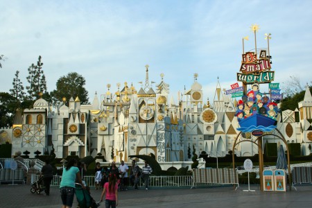 small world is about ready to reopen