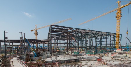 PHOTO_SHDR_Construction_Pirates of the Caribbean_March 2014