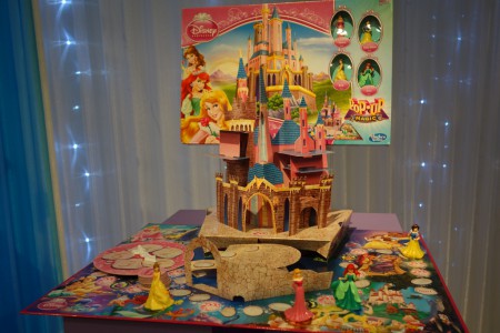 Disney Princess Pop-Up Magic Boardgame_14322854967_l