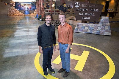 PLANES: FIRE & RESCUE