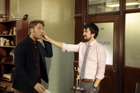 JAKE MCDORMAN, NICOLAS WRIGHT