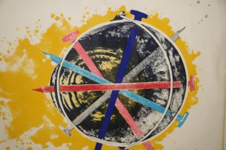 Disney Donates Art to Local Nonprofit