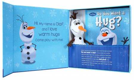 Hug Olaf 2
