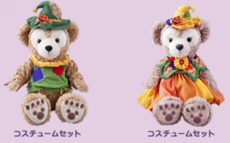 JPNDuffyHalloweenDuffyCotume1