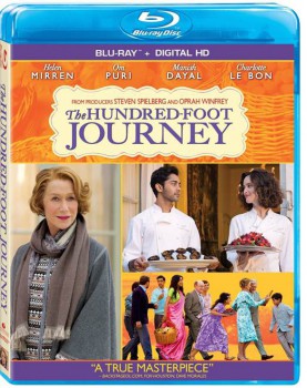 Hundred Foot Blu-Ray