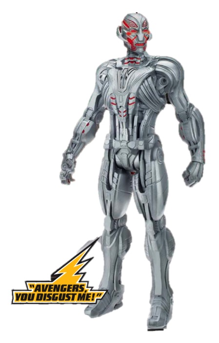 Titan Hero Tech Ultron