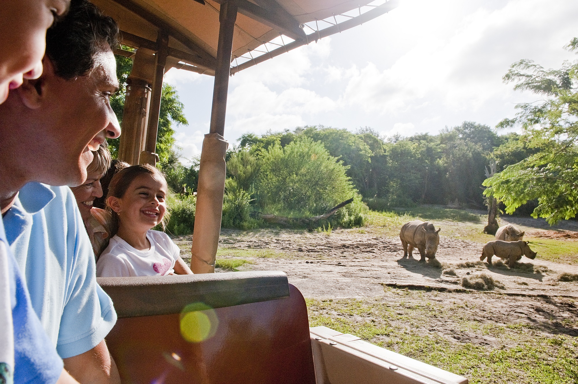 Disney Kilimanjaro Safari Copyright RSZ