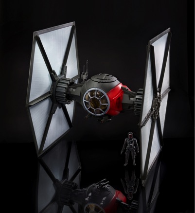 TIE-fighter