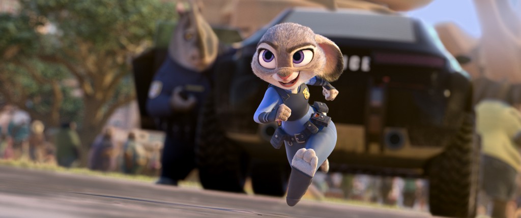 ZOOTOPIA