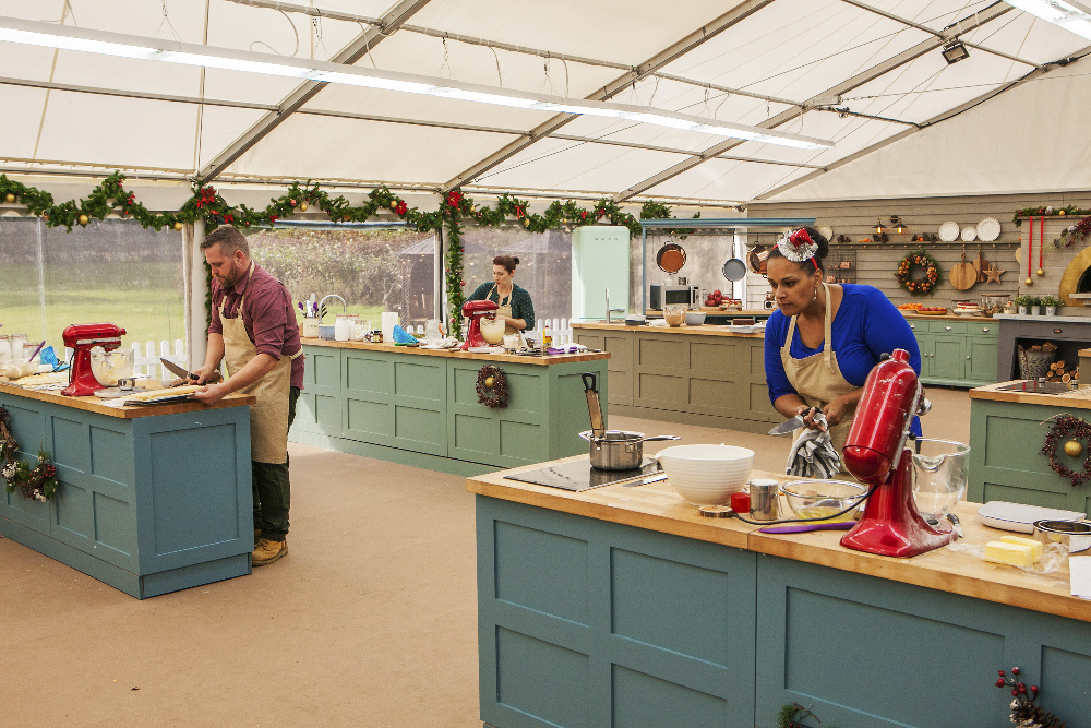 TIM SAMSON, LAUREN KATZ, NICOLE SILVA