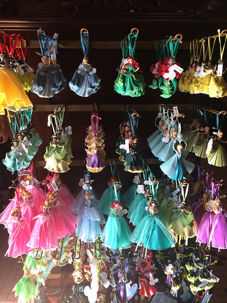 princessornaments