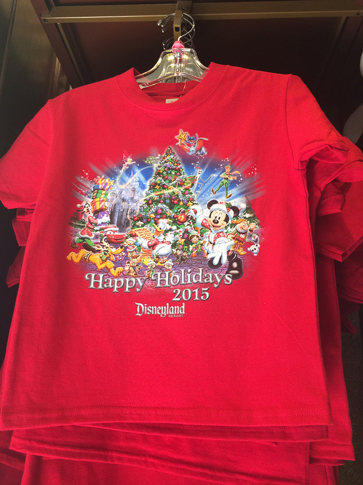 redholidayshirt