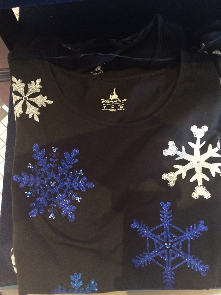 snowflakeshirt