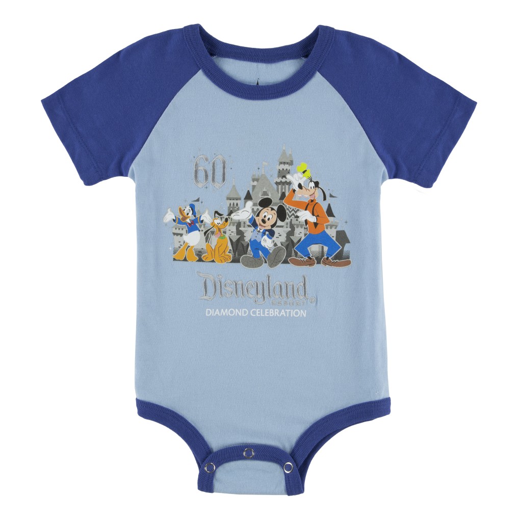 Disneyland Infant Bodysuit