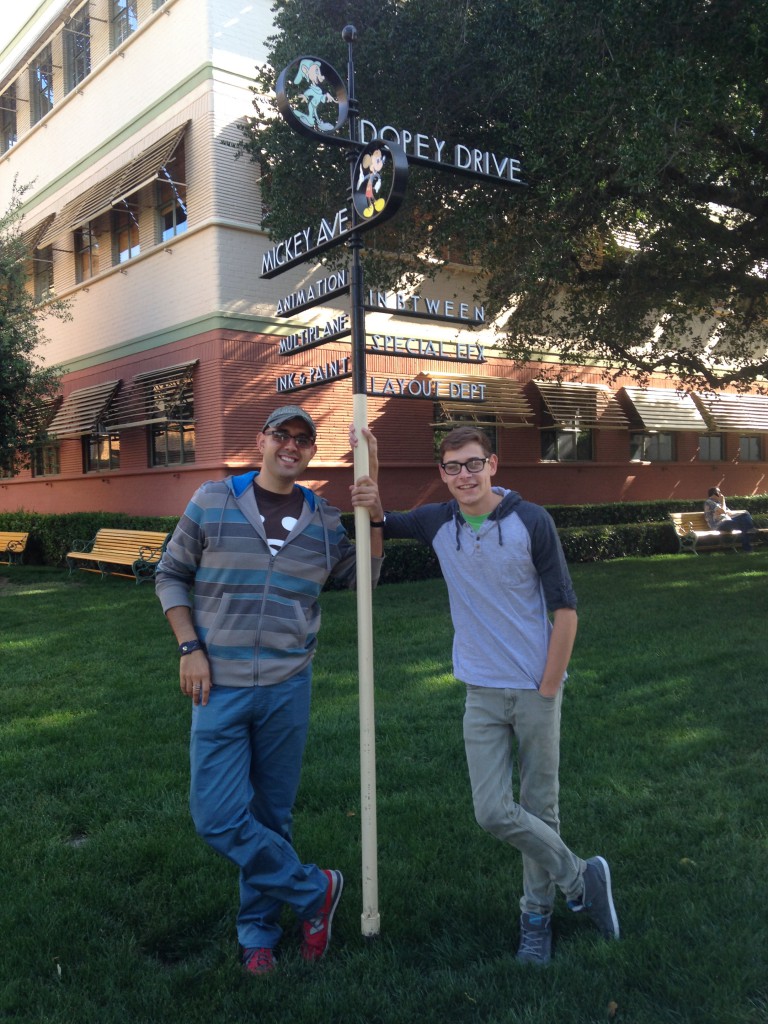 Walt Disney Studios (1)