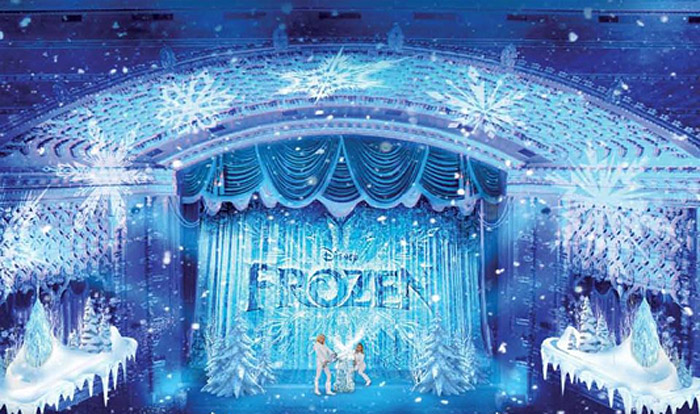 frozen-disneyland