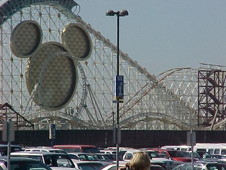 California Screamin' October 26, 1999
