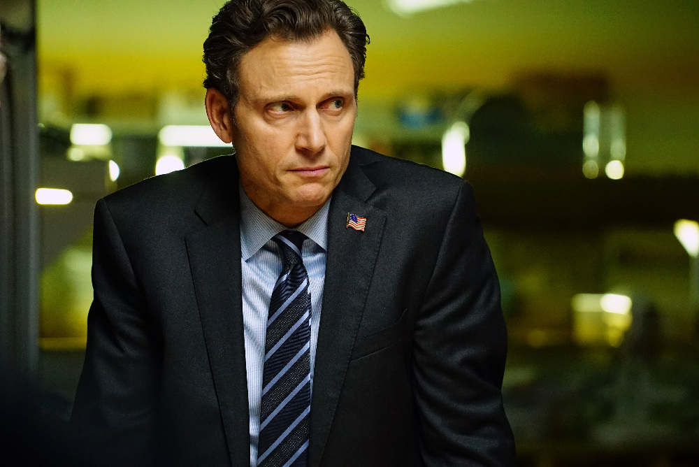 TONY GOLDWYN