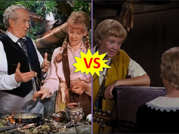 6 Enjoy It vs Get Together