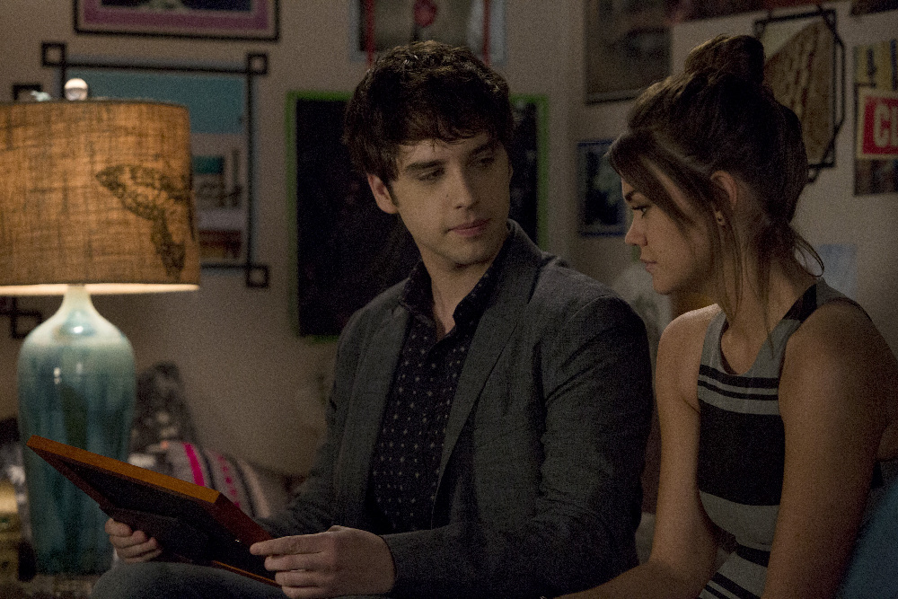 DAVID LAMBERT, MAIA MITCHELL