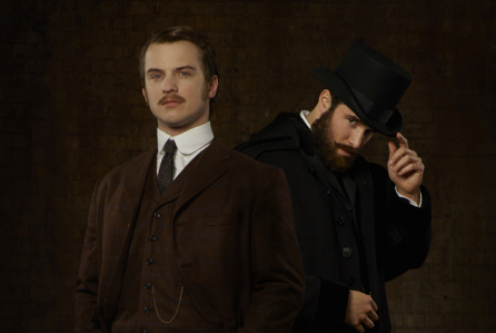 FREDDIE STROMA, JOSH BOWMAN