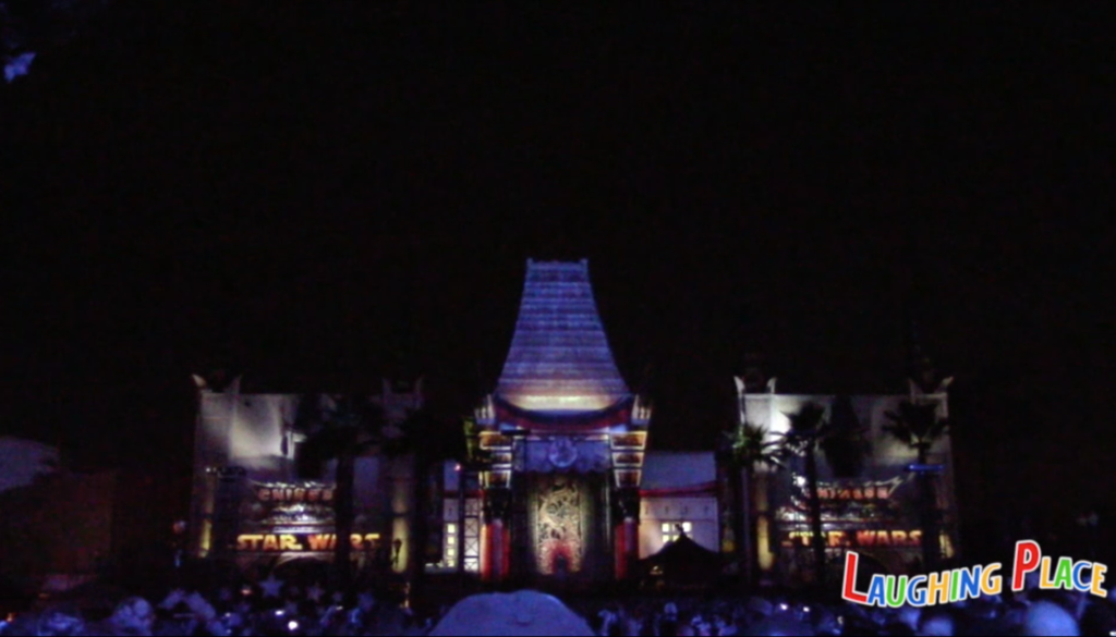 Star Wars Galactic Celebration 1