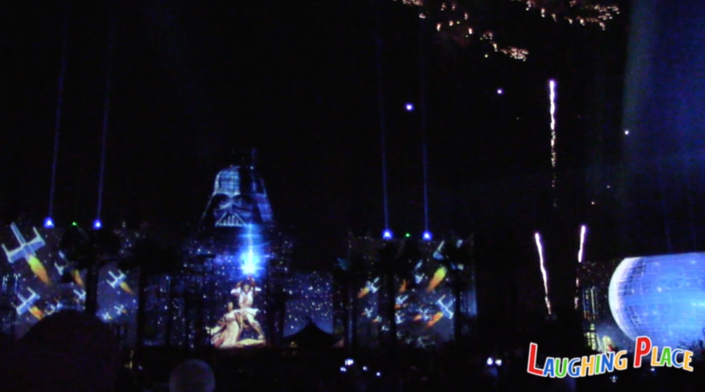 Star Wars Galactic Finale