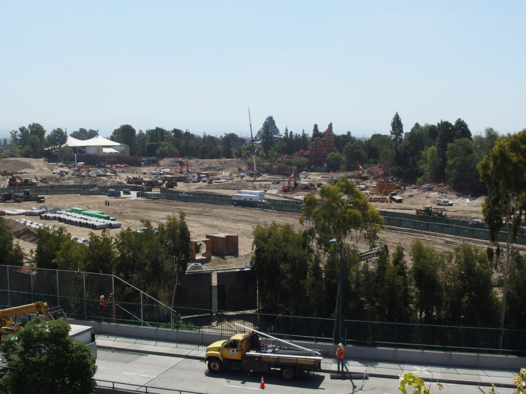 Within days major and minor changes can be seen