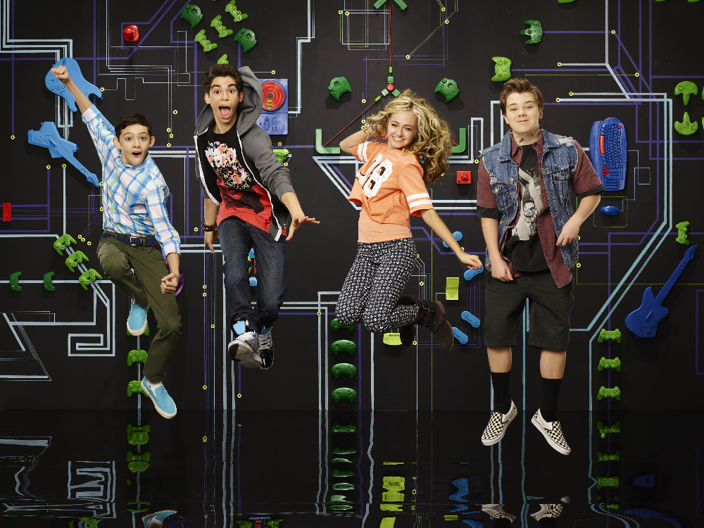 FELIX AVITIA, CAMERON BOYCE, SOPHIE REYNOLDS, MURRAY WYATT RUNDUS