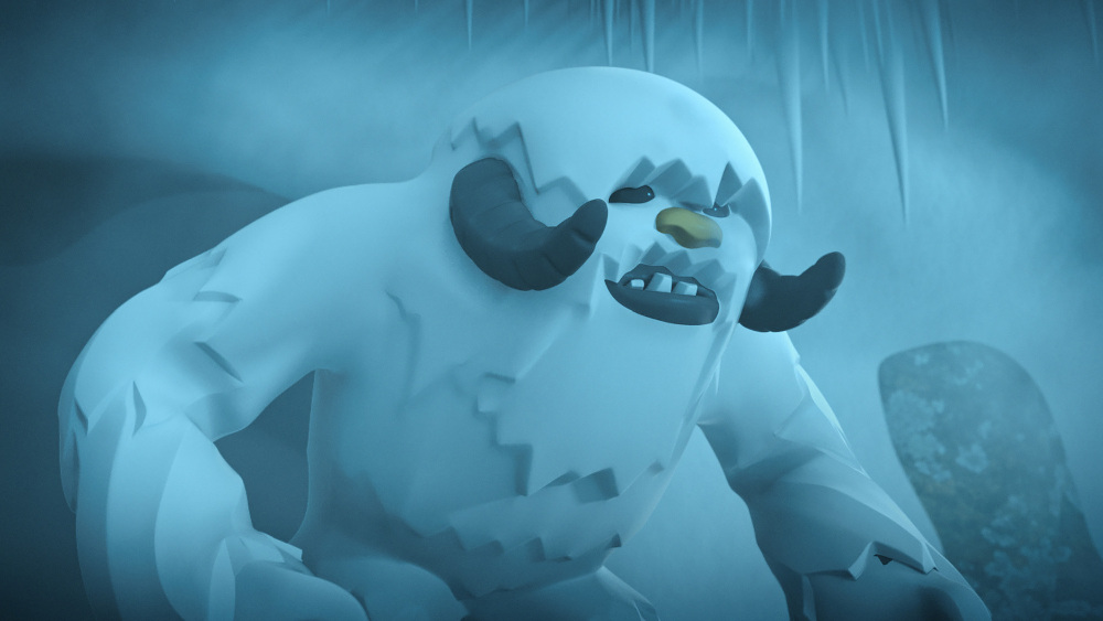 LEGO STAR WARS: THE FREEMAKER ADVENTURES