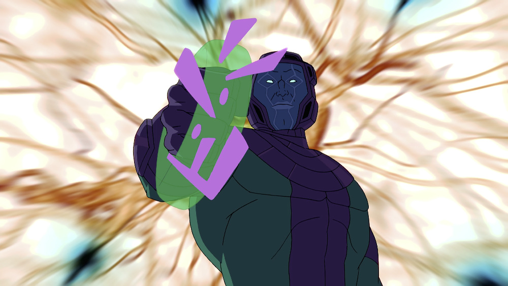KANG THE CONQUEROR