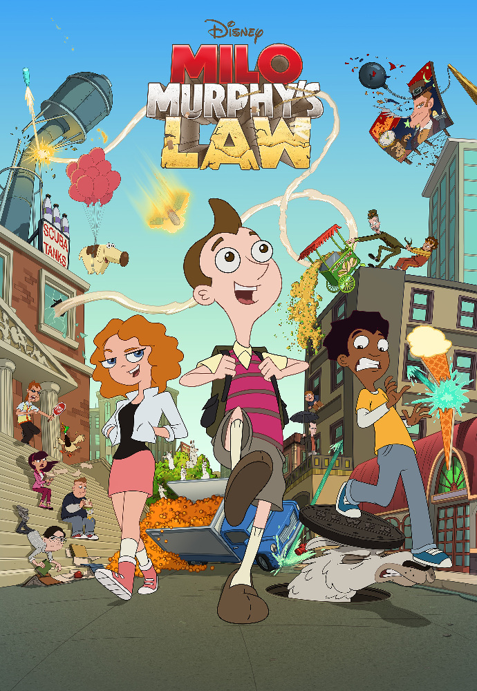 MILO MURPHY'S LAW