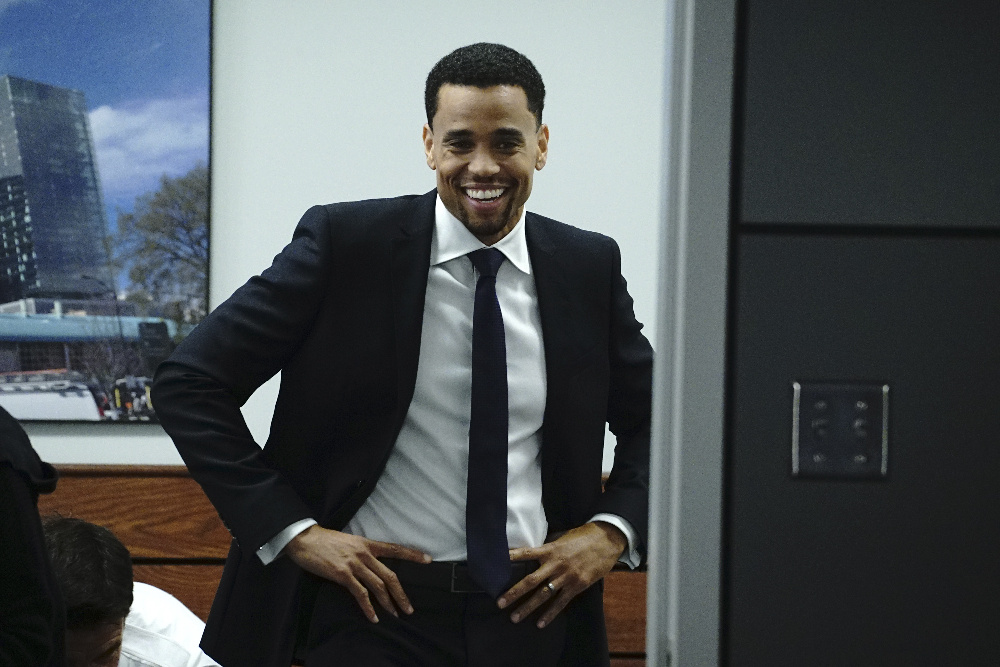 MICHAEL EALY