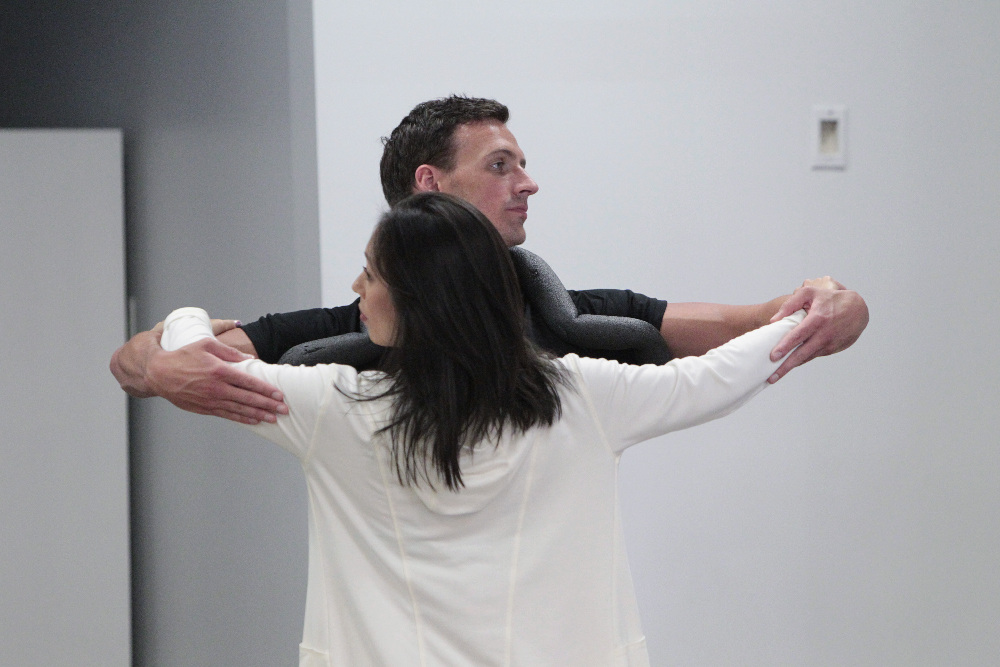 CHERYL BURKE, RYAN LOCHTE