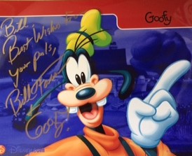 Bill Farmers Signature