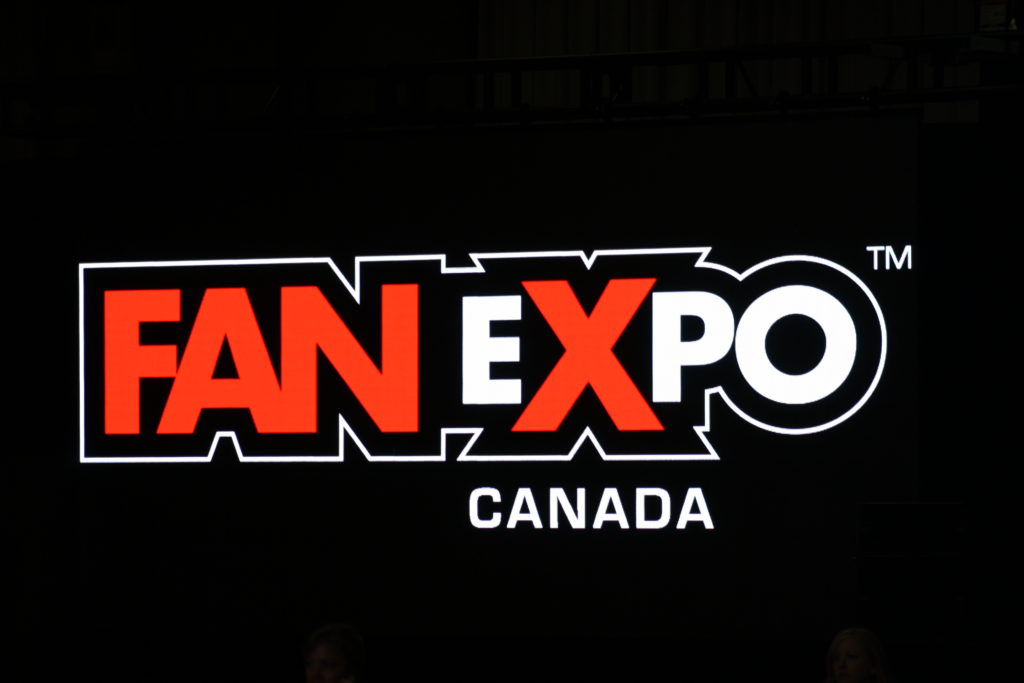 Fan expo logo