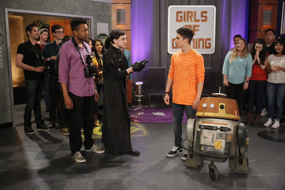 JUSTIN JAMES FARLEY, FELIX AVITIA, CAMERON BOYCE, CHOPPER