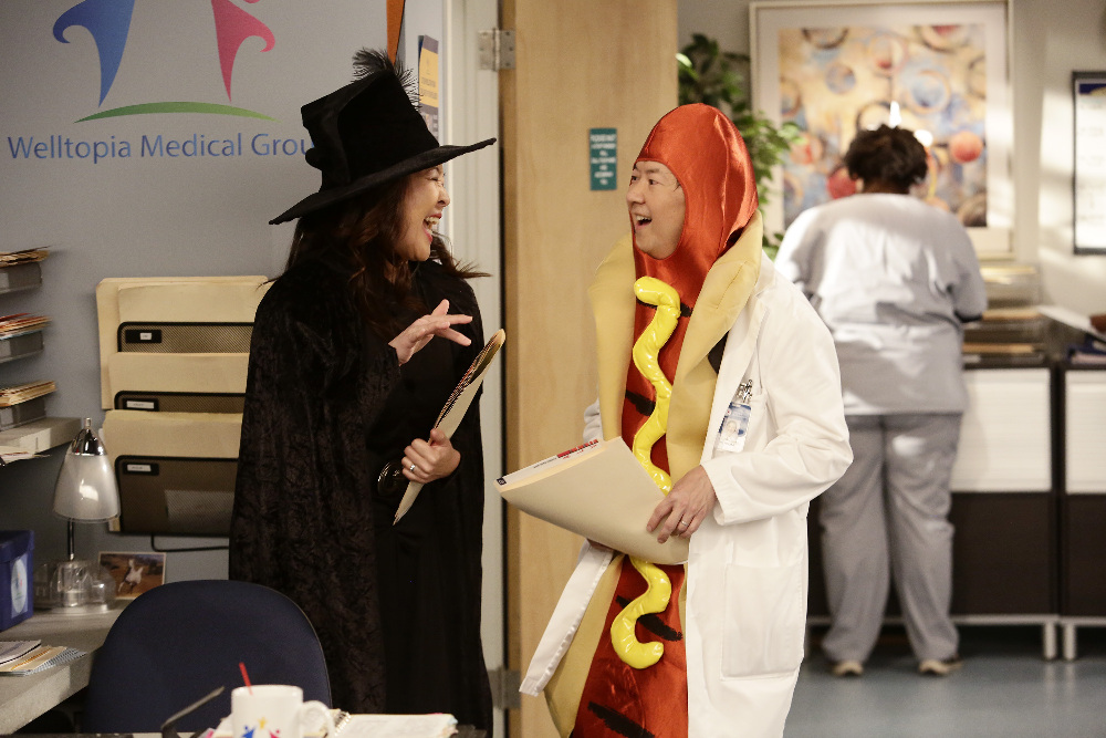 SUZY NAKAMURA, KEN JEONG