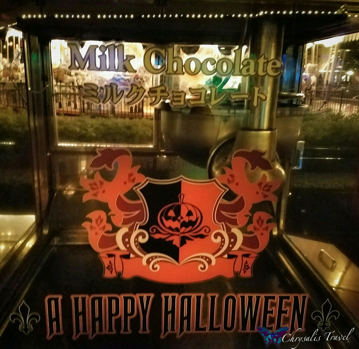 popcorn-carts-decorated-with-halloween