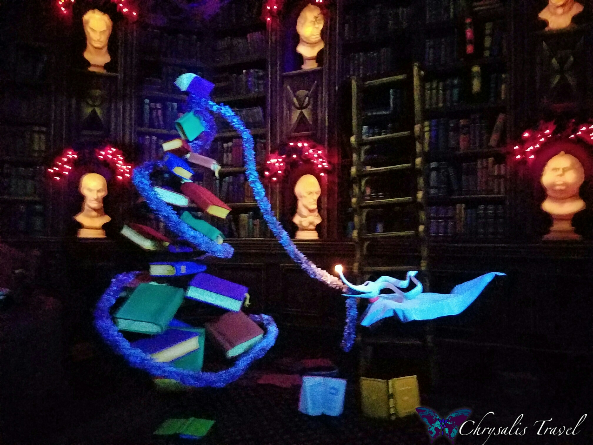 zero-trims-the-tree-in-the-library