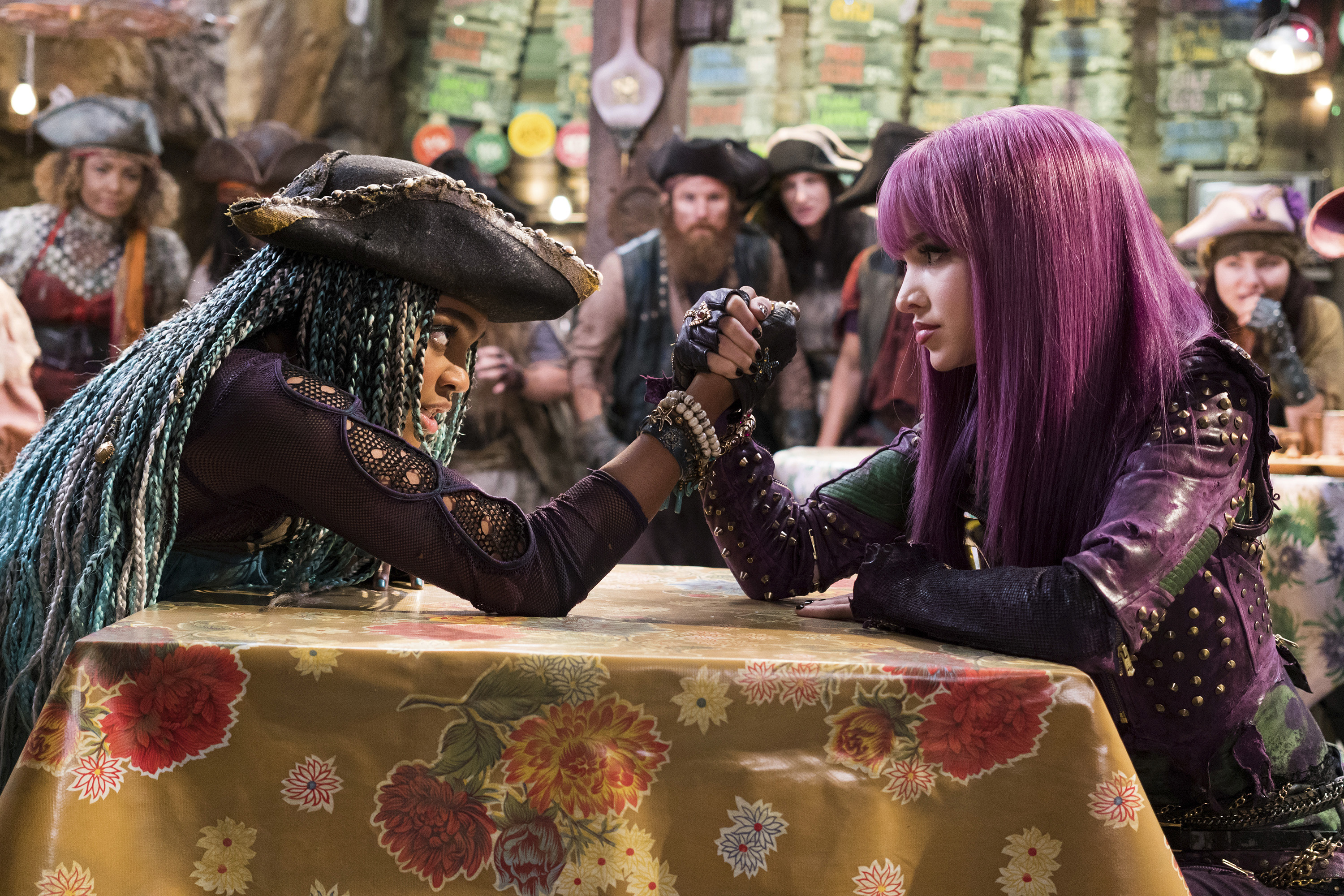 Descendants 2