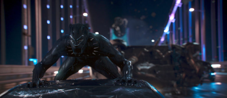 Black Panther Review
