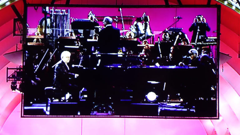 Beauty and the Beast in Concert